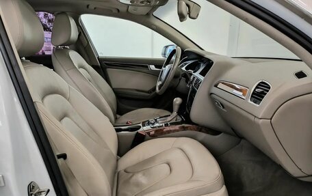 Audi A4, 2011 год, 970 000 рублей, 13 фотография