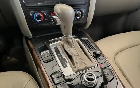 Audi A4, 2011 год, 970 000 рублей, 9 фотография