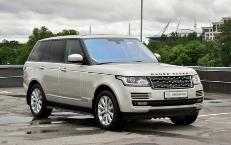 Land Rover Range Rover IV рестайлинг, 2014 год, 3 298 178 рублей, 3 фотография