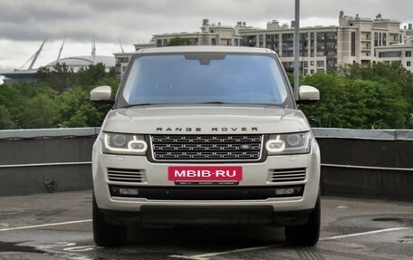 Land Rover Range Rover IV рестайлинг, 2014 год, 3 298 178 рублей, 2 фотография