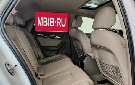 Audi A4, 2011 год, 970 000 рублей, 14 фотография