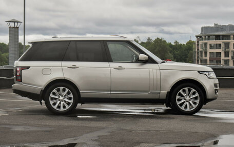 Land Rover Range Rover IV рестайлинг, 2014 год, 3 298 178 рублей, 4 фотография