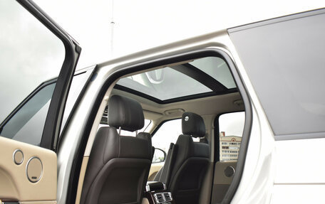 Land Rover Range Rover IV рестайлинг, 2014 год, 3 298 178 рублей, 11 фотография