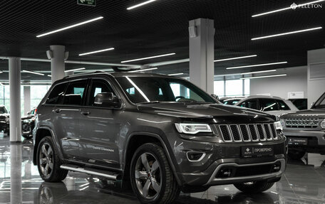 Jeep Grand Cherokee, 2014 год, 3 170 000 рублей, 2 фотография