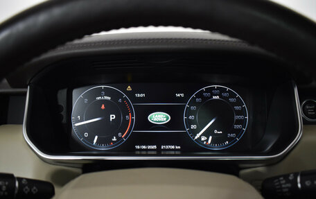 Land Rover Range Rover IV рестайлинг, 2014 год, 3 298 178 рублей, 15 фотография