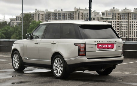 Land Rover Range Rover IV рестайлинг, 2014 год, 3 298 178 рублей, 7 фотография