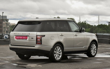 Land Rover Range Rover IV рестайлинг, 2014 год, 3 298 178 рублей, 5 фотография
