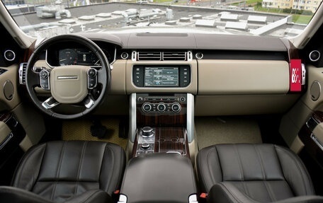 Land Rover Range Rover IV рестайлинг, 2014 год, 3 298 178 рублей, 10 фотография