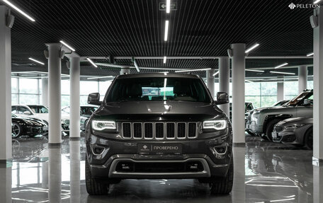 Jeep Grand Cherokee, 2014 год, 3 170 000 рублей, 3 фотография