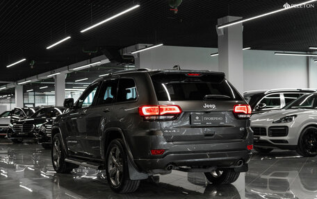 Jeep Grand Cherokee, 2014 год, 3 170 000 рублей, 4 фотография