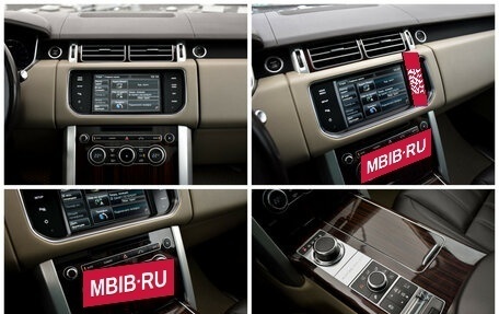 Land Rover Range Rover IV рестайлинг, 2014 год, 3 298 178 рублей, 12 фотография