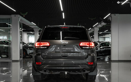 Jeep Grand Cherokee, 2014 год, 3 170 000 рублей, 6 фотография