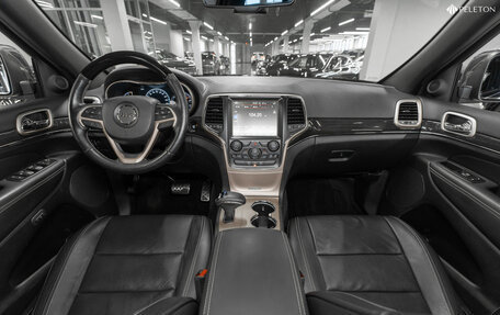 Jeep Grand Cherokee, 2014 год, 3 170 000 рублей, 8 фотография