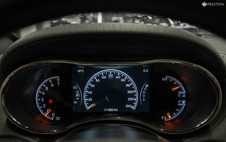 Jeep Grand Cherokee, 2014 год, 3 170 000 рублей, 11 фотография