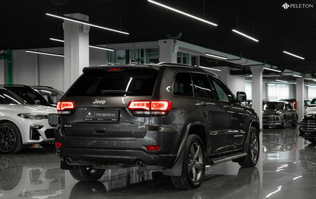 Jeep Grand Cherokee, 2014 год, 3 170 000 рублей, 5 фотография