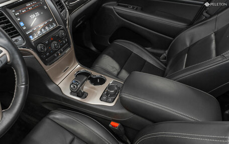 Jeep Grand Cherokee, 2014 год, 3 170 000 рублей, 17 фотография
