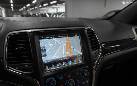 Jeep Grand Cherokee, 2014 год, 3 170 000 рублей, 24 фотография