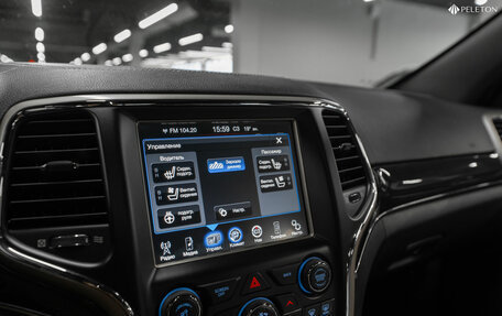 Jeep Grand Cherokee, 2014 год, 3 170 000 рублей, 22 фотография