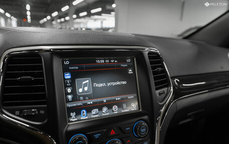 Jeep Grand Cherokee, 2014 год, 3 170 000 рублей, 23 фотография