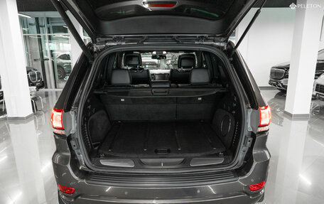 Jeep Grand Cherokee, 2014 год, 3 170 000 рублей, 26 фотография