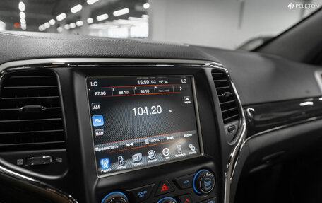 Jeep Grand Cherokee, 2014 год, 3 170 000 рублей, 20 фотография