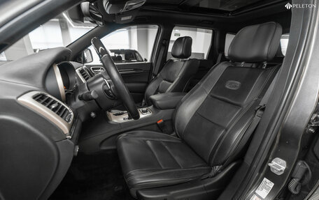 Jeep Grand Cherokee, 2014 год, 3 170 000 рублей, 31 фотография