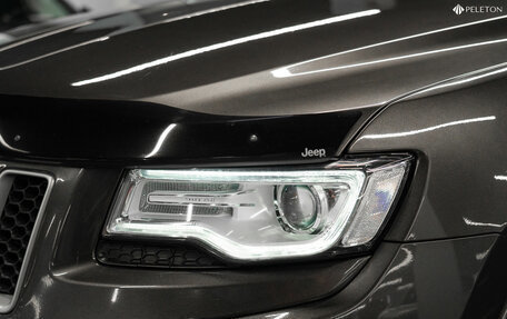 Jeep Grand Cherokee, 2014 год, 3 170 000 рублей, 29 фотография