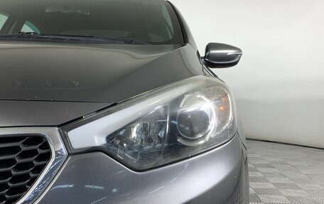 KIA Cerato III, 2013 год, 888 000 рублей, 10 фотография