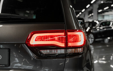 Jeep Grand Cherokee, 2014 год, 3 170 000 рублей, 33 фотография