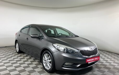 KIA Cerato III, 2013 год, 888 000 рублей, 3 фотография