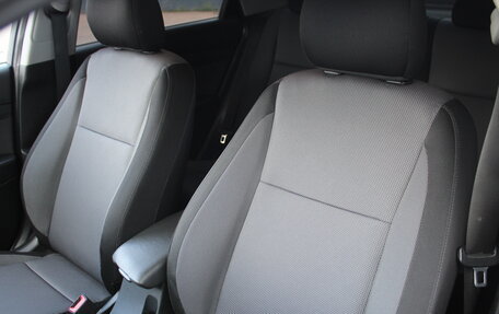 Hyundai Solaris II рестайлинг, 2021 год, 1 350 000 рублей, 9 фотография