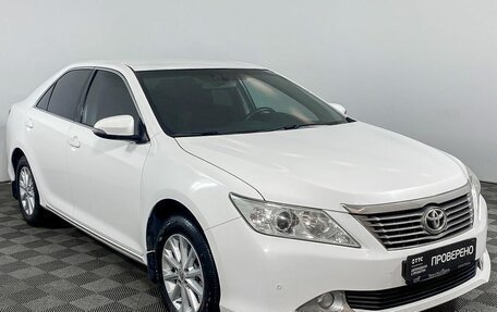 Toyota Camry, 2012 год, 1 520 000 рублей, 3 фотография