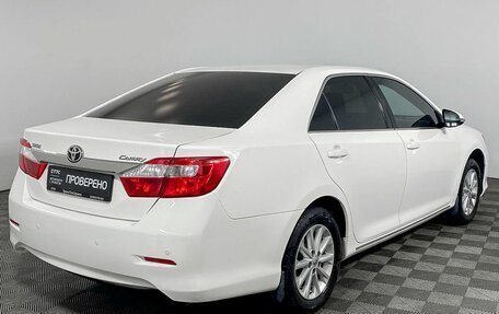 Toyota Camry, 2012 год, 1 520 000 рублей, 6 фотография