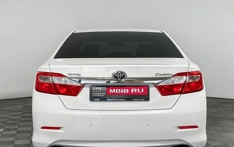 Toyota Camry, 2012 год, 1 520 000 рублей, 7 фотография
