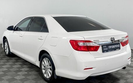 Toyota Camry, 2012 год, 1 520 000 рублей, 8 фотография