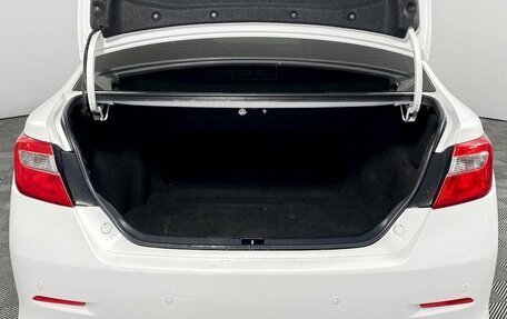 Toyota Camry, 2012 год, 1 520 000 рублей, 12 фотография