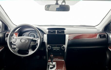 Toyota Camry, 2012 год, 1 520 000 рублей, 17 фотография