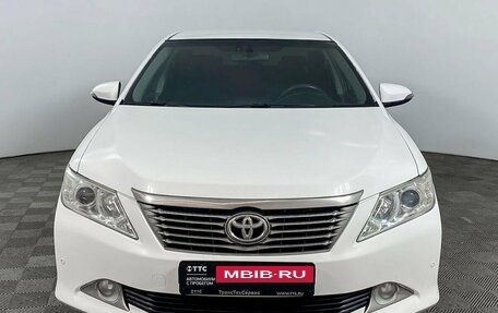 Toyota Camry, 2012 год, 1 520 000 рублей, 2 фотография