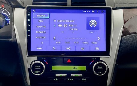 Toyota Camry, 2012 год, 1 520 000 рублей, 18 фотография