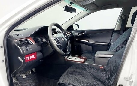 Toyota Camry, 2012 год, 1 520 000 рублей, 20 фотография