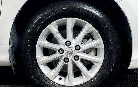 Toyota Camry, 2012 год, 1 520 000 рублей, 22 фотография