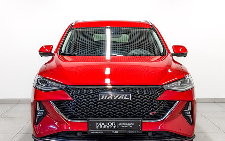 Haval F7 I, 2024 год, 2 350 000 рублей, 2 фотография