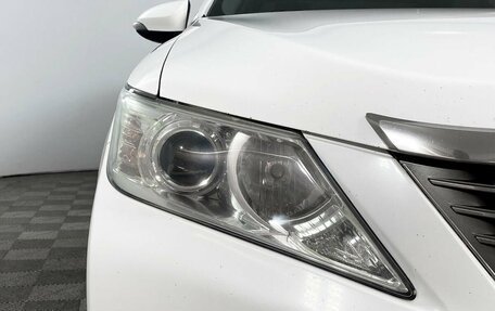 Toyota Camry, 2012 год, 1 520 000 рублей, 21 фотография