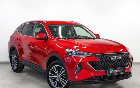 Haval F7 I, 2024 год, 2 350 000 рублей, 3 фотография