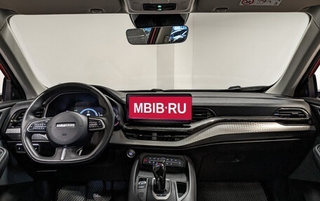 Haval F7 I, 2024 год, 2 350 000 рублей, 14 фотография