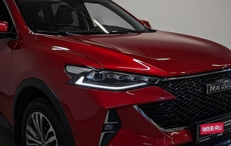 Haval F7 I, 2024 год, 2 350 000 рублей, 26 фотография