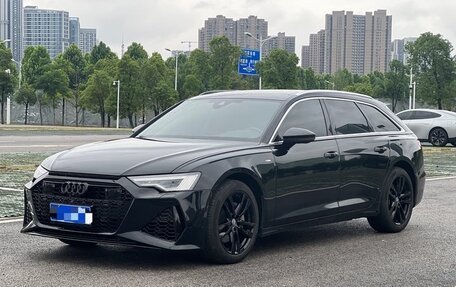 Audi A6, 2022 год, 3 фотография