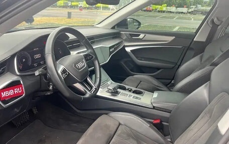 Audi A6, 2022 год, 4 фотография
