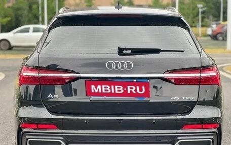 Audi A6, 2022 год, 7 фотография