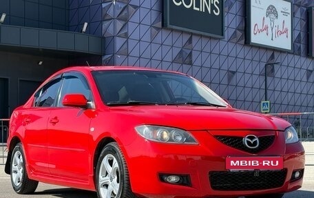 Mazda 3, 2007 год, 757 000 рублей, 2 фотография